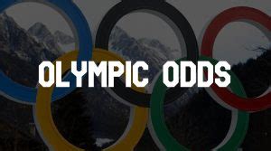 olympics betting odds|Olympics Odds 2024: Paris Summer Olympic Games.
